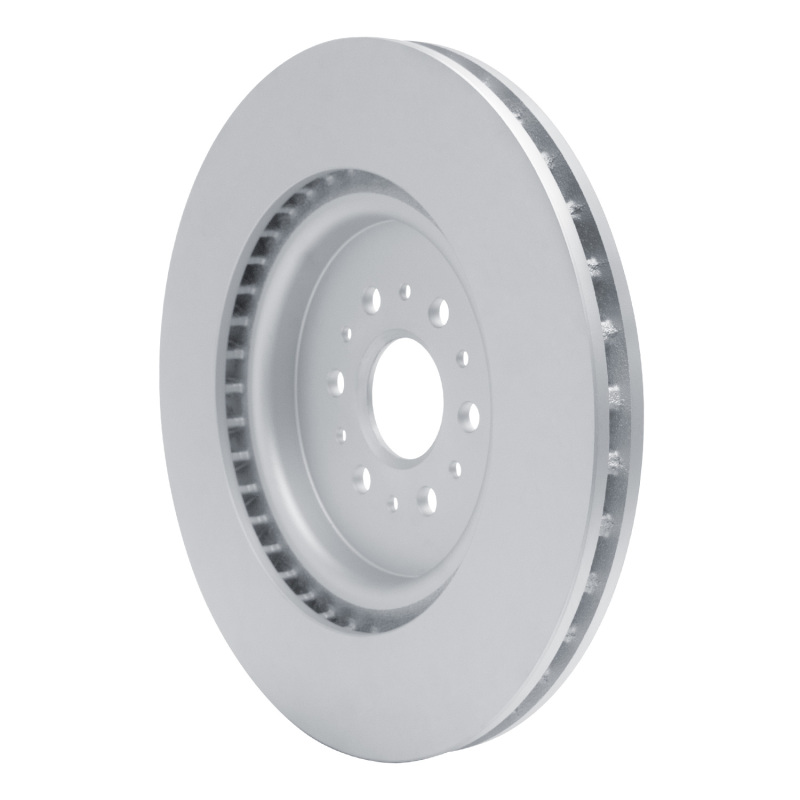 Cadillac XT6 Brake Rotor (1) - Front - R1 Concepts - GeoSPEC Coated - `22-`25